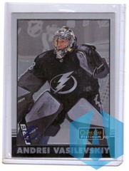 2020-21 O-Pee-Chee Platinum Retro #R-33 Andrei Vasilevskiy